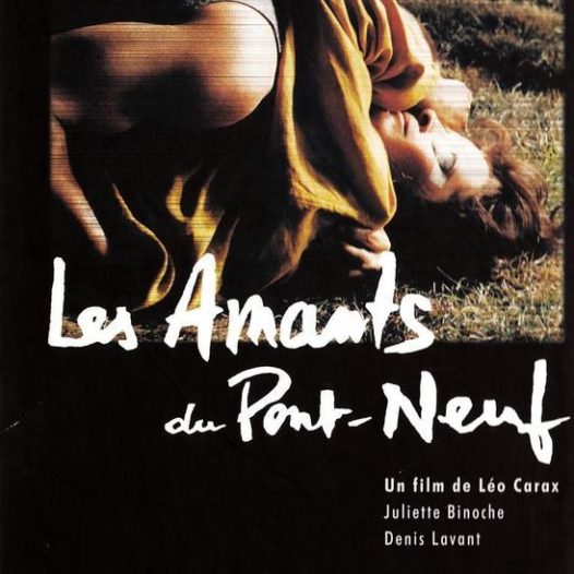 Les Amants Du Pont Neuf De Leos Carax La Nouvelle Dimension