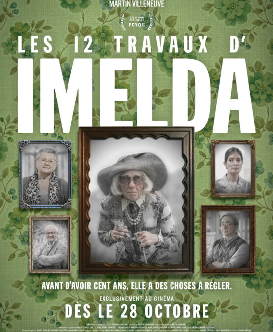 Les 12 travaux d’Imelda